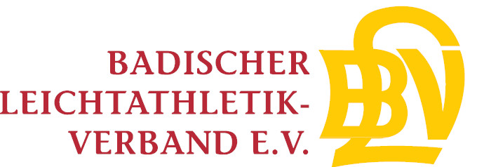 Badischer Leichtathletik-Verband Logo